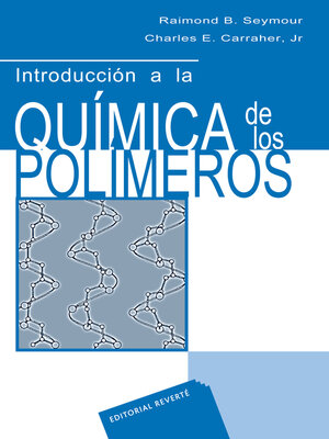 cover image of Introducción a la química de los polímeros